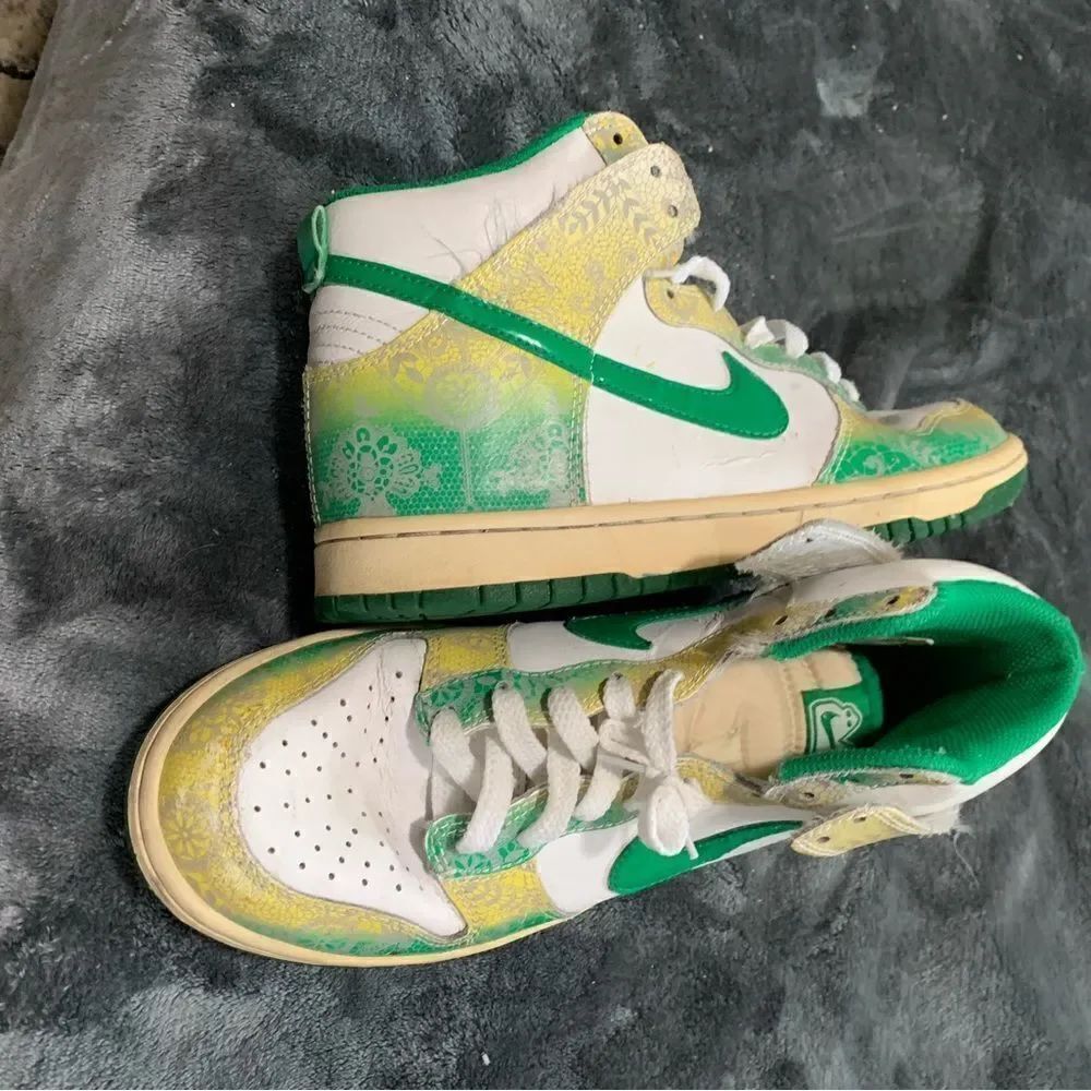 Nike Dunk High - Picture 4 of 5